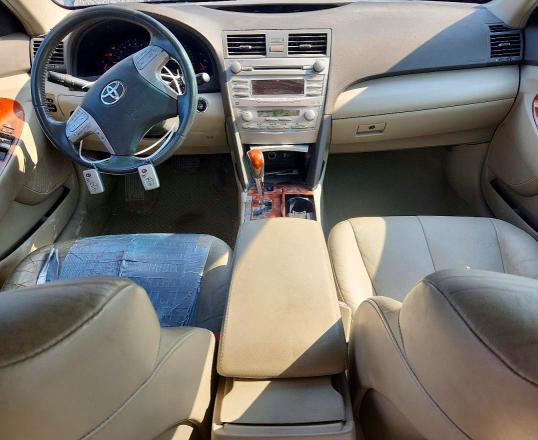 Photo 8 from auction – 2010 TOYOTA CAMRY with VIN 4T4BF3EK2AR037999