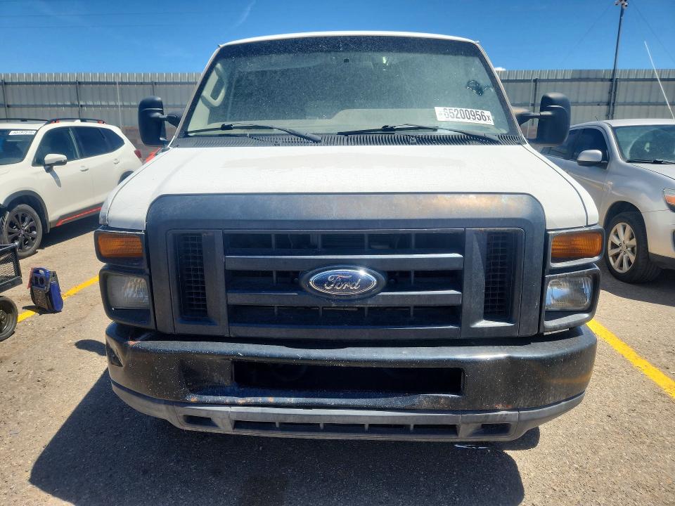 Photo 5 from auction – 2010 FORD ECONOLINE with VIN 1FTNE2EL3ADA63206
