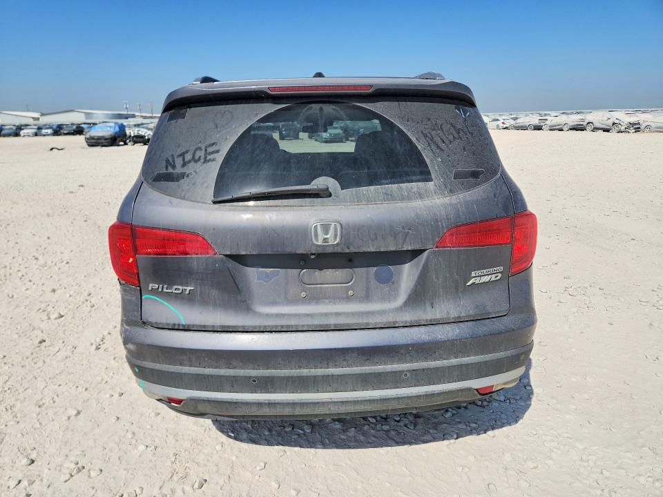 Zdjęcie 6 z aukcji – 2016 HONDA PILOT z VIN 5FNYF6H98GB081154