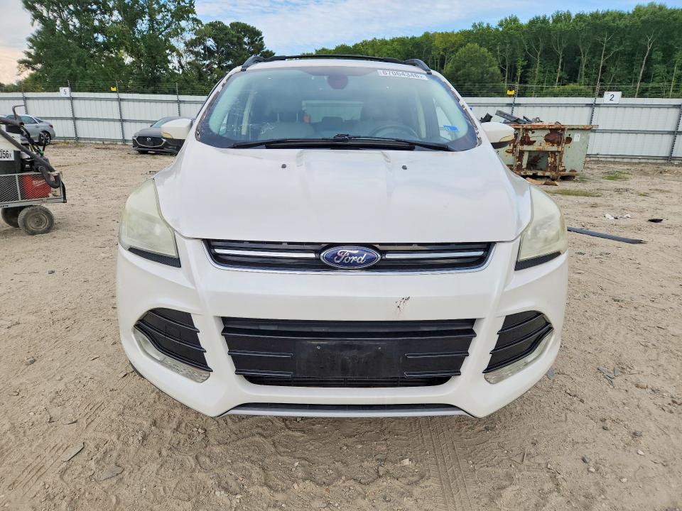 صورة رقم 5 من المزاد - 2013 FORD ESCAPE مع VIN 1FMCU9H96DUB50228