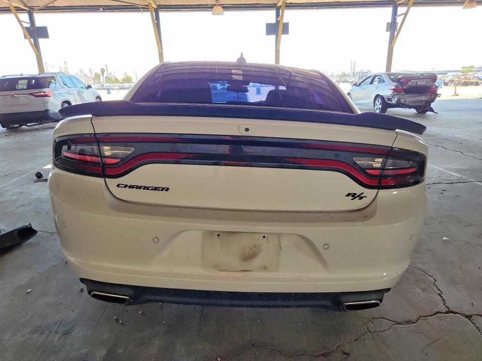 Photo 6 from auction – 2018 DODGE CHARGER with VIN 2C3CDXCT0JH337737