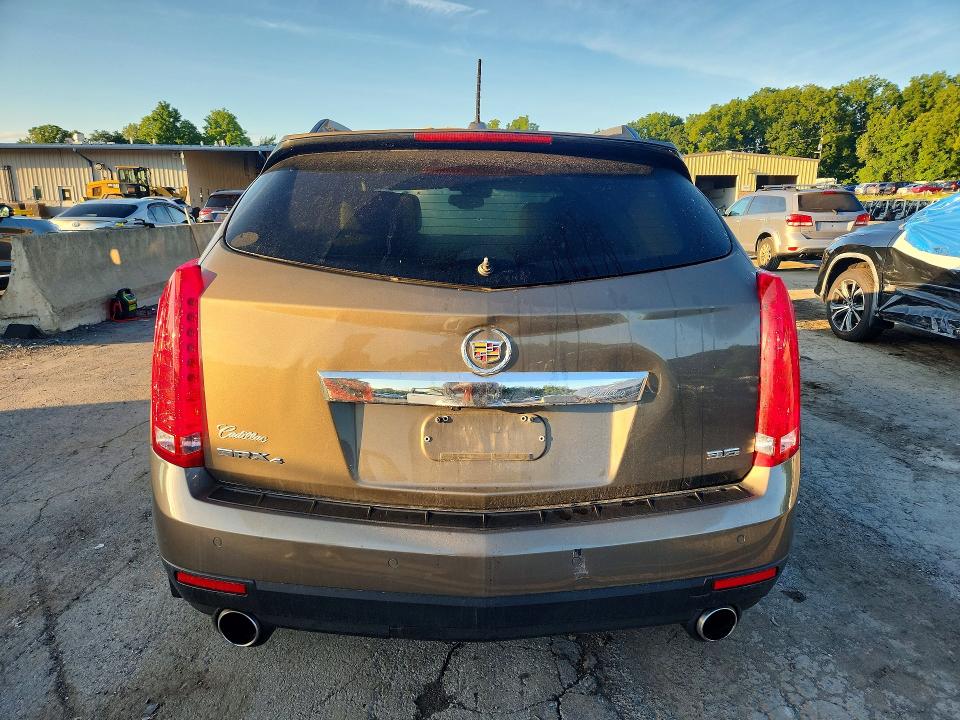 صورة رقم 6 من المزاد - 2016 CADILLAC SRX مع VIN 3GYFNEE3XGS585968