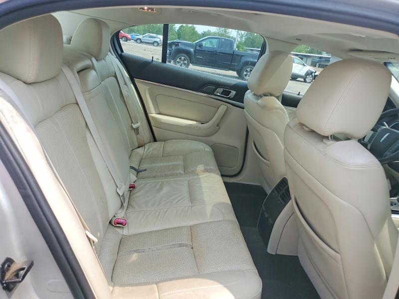 Photo 11 from auction – 2009 LINCOLN MKS with VIN 1LNHM93R49G605404