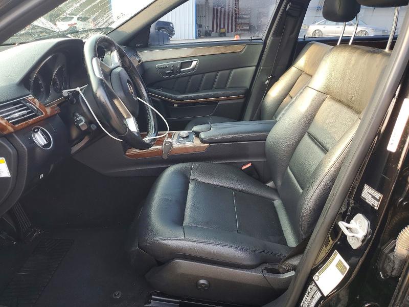 Photo 7 from auction – 2012 MERCEDES-BENZ E with VIN WDDHF5KB6CA629523