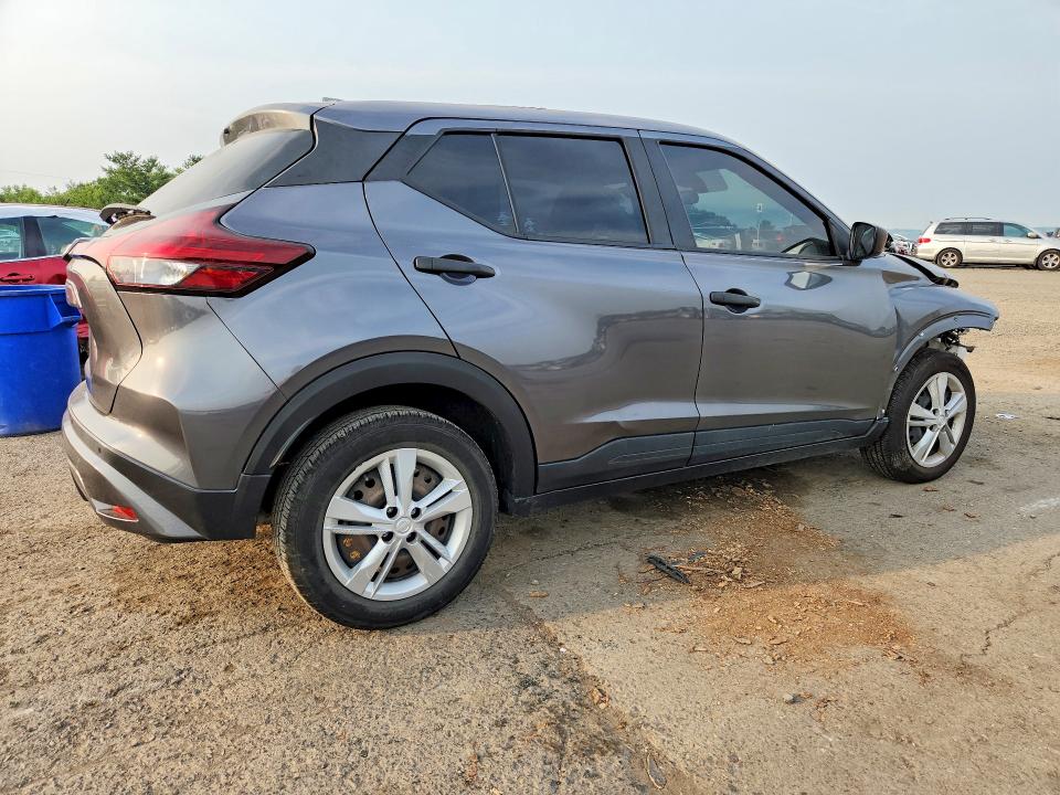 Photo 3 from auction – 2023 NISSAN KICKS with VIN 3N1CP5BV3PL573053
