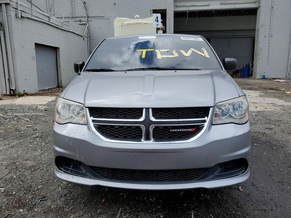 Photo 5 from auction – 2016 DODGE GRAND CARAVAN with VIN 2C4RDGBG1GR202666