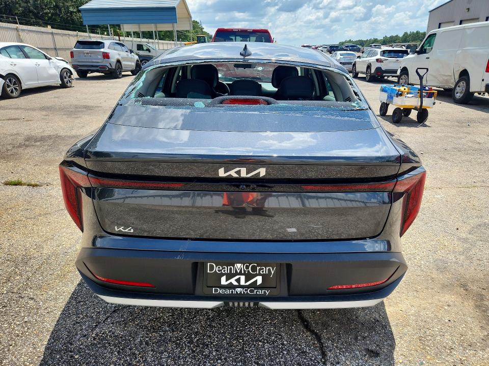 Photo 6 from auction – 2026 KIA K4 with VIN 3KPFT4DE3TE333755