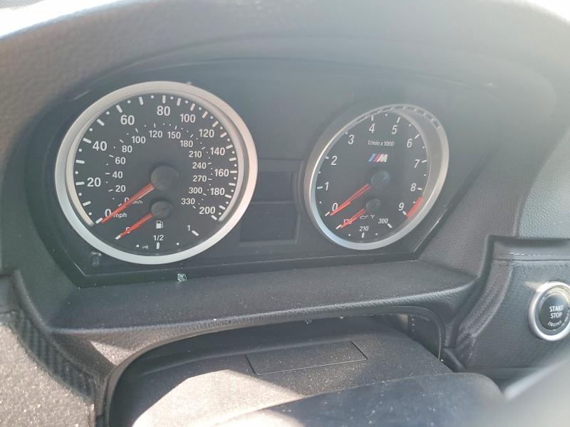 Photo 9 from auction – 2012 BMW M3 with VIN WBSKG9C5XCE798667