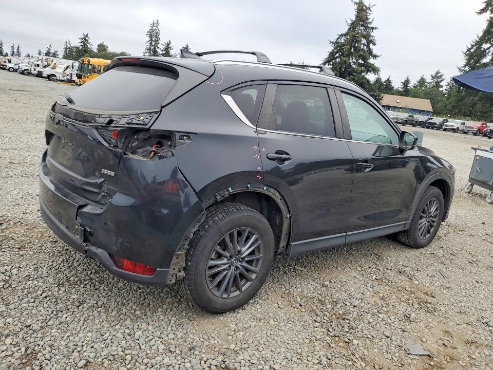 Photo 3 from auction – 2019 MAZDA CX-5 with VIN JM3KFBCM1K0644411