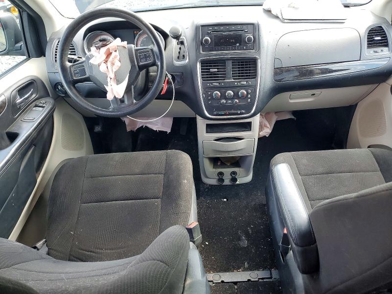 Photo 8 from auction – 2012 DODGE GRAND CARAVAN with VIN 2C4RDGBG9CR149127