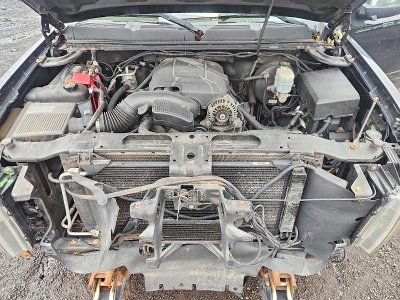 Photo 11 from auction – 2011 CHEVROLET SILVERADO with VIN 3GCPKTE39BG271280