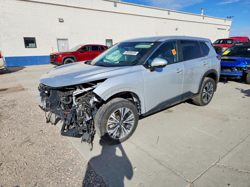 2023 NISSAN ROGUE - Търг №65568526