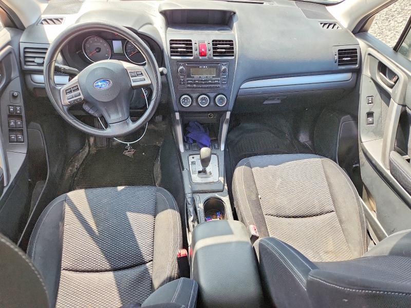 Photo 8 from auction – 2014 SUBARU FORESTER with VIN JF2SJAEC8EH402034
