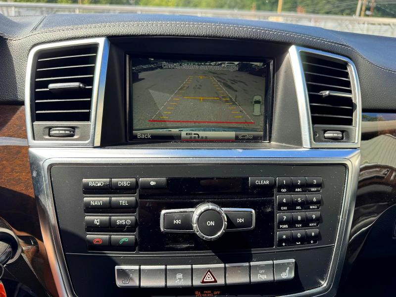 Photo 12 from auction – 2014 MERCEDES-BENZ GL with VIN 4JGDF7CE6EA342131