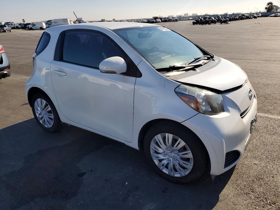 Photo 4 from auction – 2012 SCION IQ with VIN JTNJJXB01CJ013731
