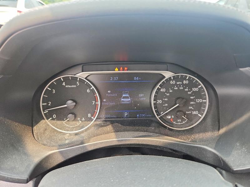 Photo 9 from auction – 2021 NISSAN ALTIMA with VIN 1N4BL4FW6MN300613