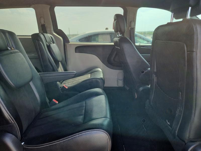 Фото 11 с аукциона – 2019 DODGE GRAND CARAVAN с VIN 2C4RDGCG2KR755575