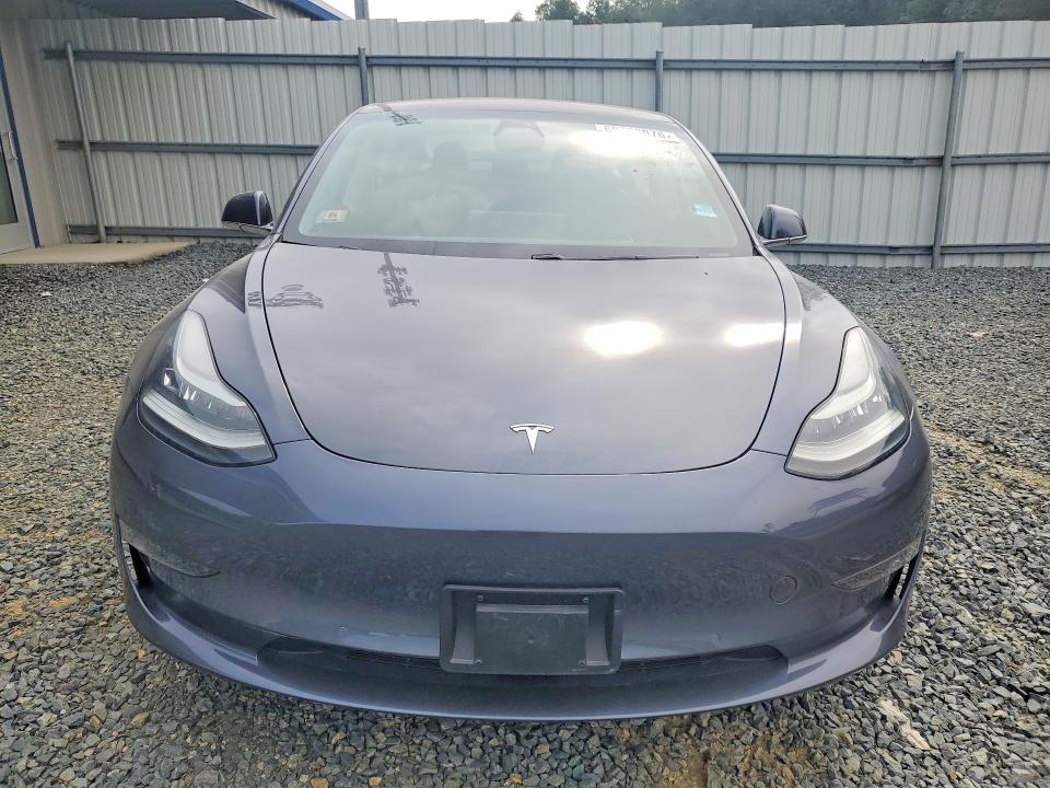 Photo 5 from auction – 2019 TESLA MDL 3 with VIN 5YJ3E1EAXKF298521