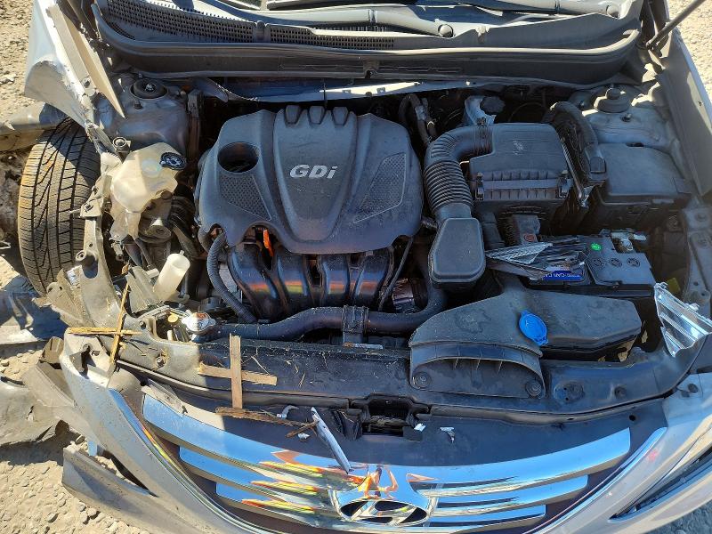 Photo 11 from auction – 2014 HYUNDAI SONATA with VIN 5NPEC4AC9EH902539