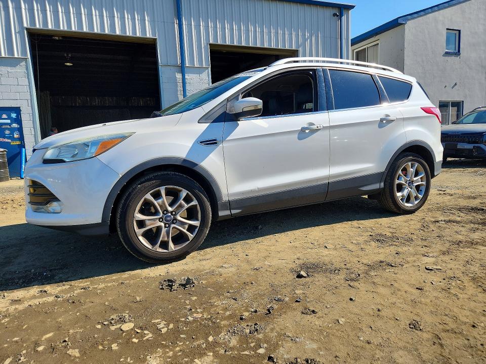 2015 FORD ESCAPE - Търг №63996126