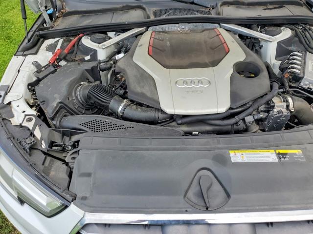 Photo 7 from auction – 2018 AUDI S4 with VIN WAUC4AF42JA002570