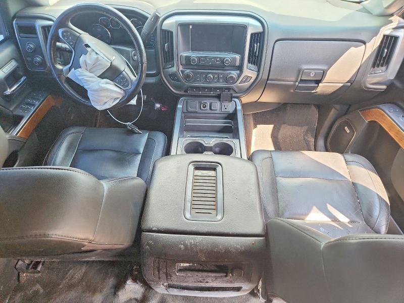 Photo 8 from auction – 2016 CHEVROLET SILVERADO with VIN 3GCUKSEC2GG204413