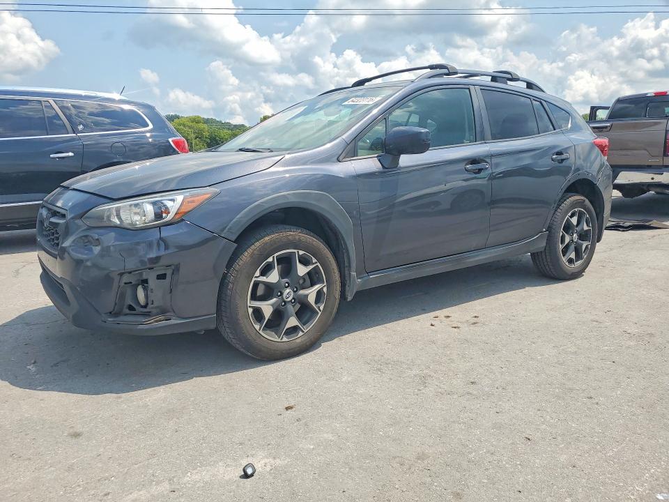 SUBARU CROSSTREK 2018 с VIN JF2GTABC5JH332328 - Снимка от търг