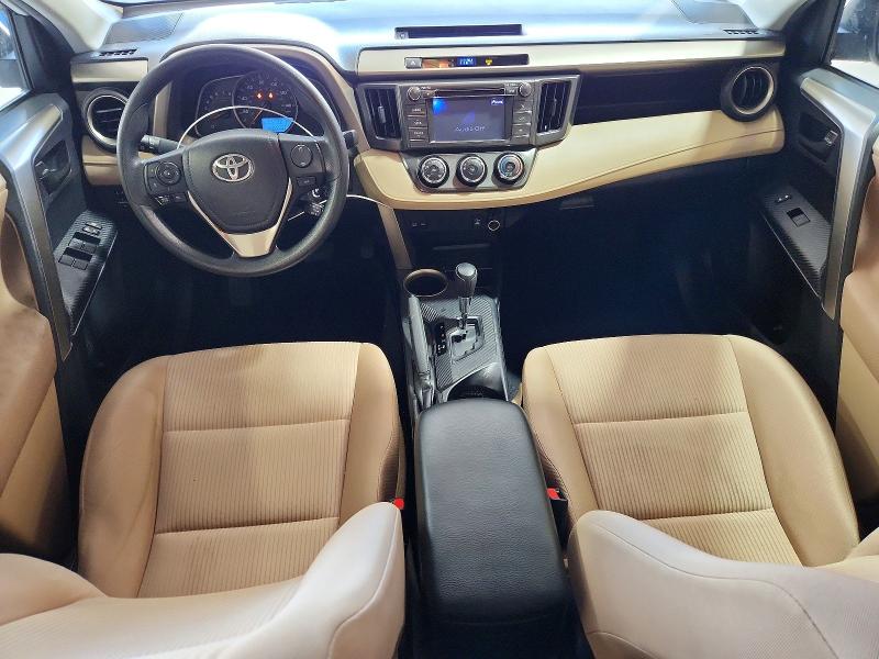 Photo 8 from auction – 2013 TOYOTA RAV4 with VIN 2T3BFREV2DW038122