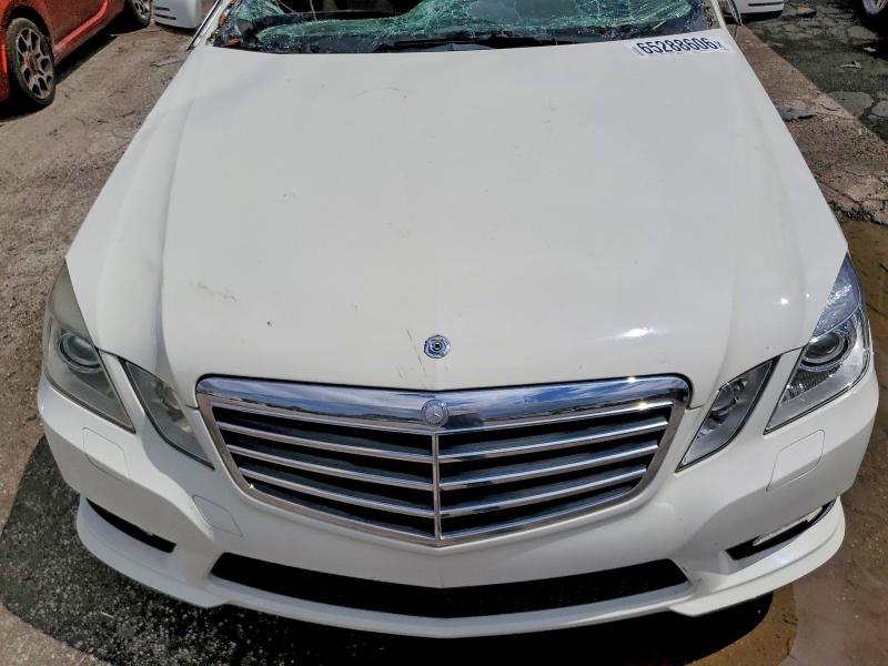 Photo 11 from auction – 2011 MERCEDES-BENZ E with VIN WDDHH8HB6BA332446