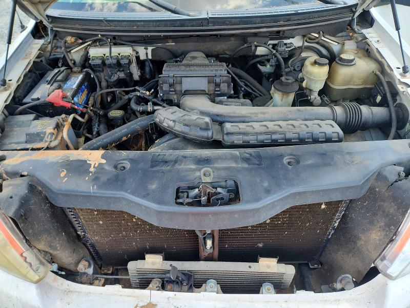 Photo 11 from auction – 2005 FORD F150 with VIN 1FTPW14535KE28665