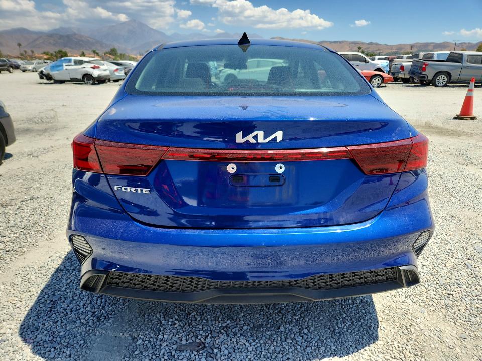 صورة رقم 6 من المزاد - 2023 KIA FORTE مع VIN 3KPF24AD7PE670028