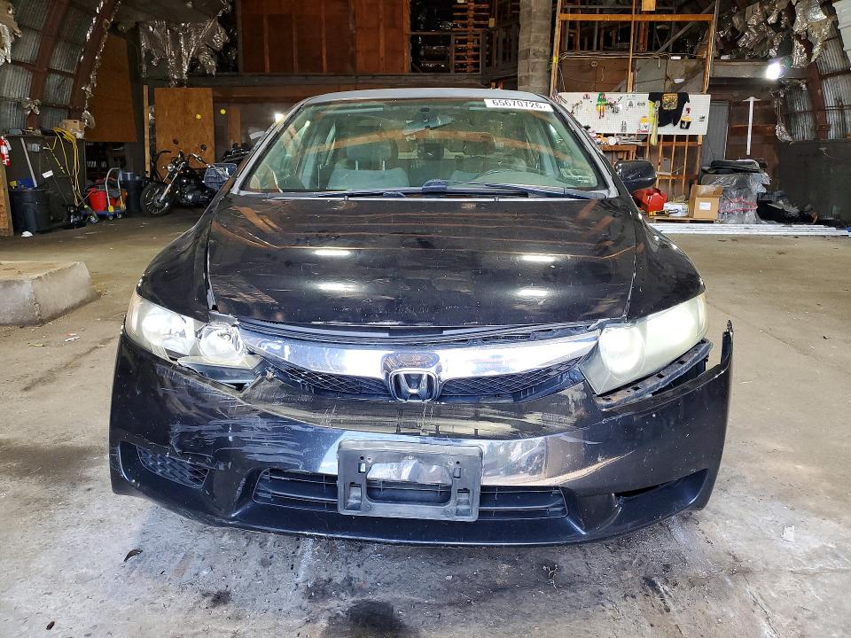 Photo 5 from auction – 2011 HONDA CIVIC with VIN 2HGFA1F59BH504997