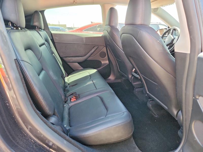Photo 11 from auction – 2024 TESLA MODEL Y with VIN 7SAYGDEE9RF065490