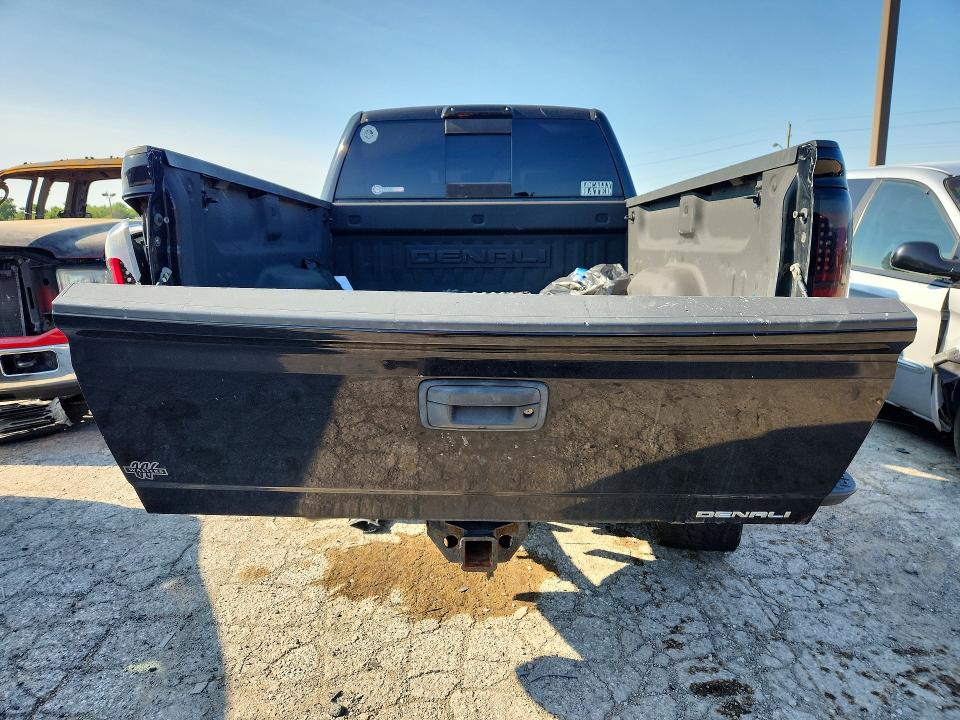 Photo 6 from auction – 2015 GMC SIERRA with VIN 1GT120E88FF525794