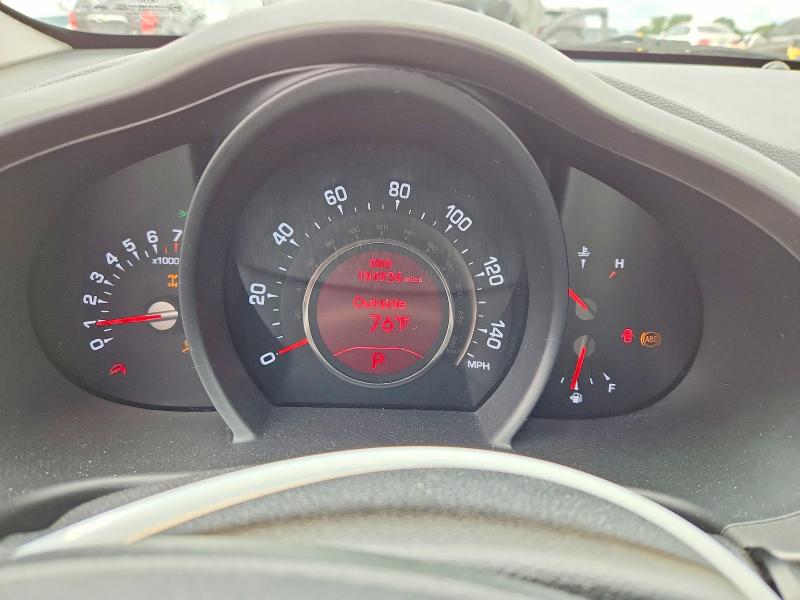 Photo 9 from auction – 2011 KIA SPORTAGE with VIN KNDPCCA68B7119869
