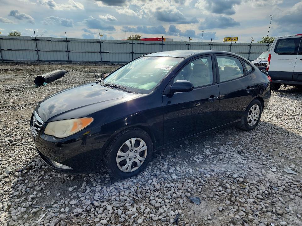 2010 HYUNDAI ELANTRA - Търг №65088906
