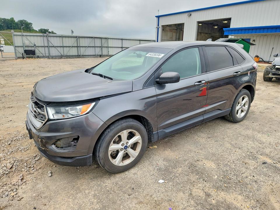 2016 FORD EDGE - Търг №64336596