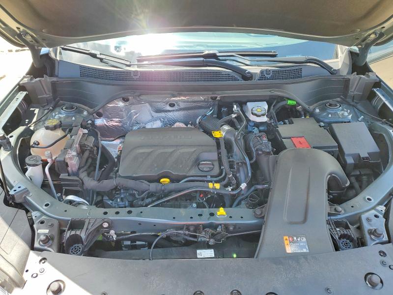 Photo 12 from auction – 2025 CHEVROLET TRAX with VIN KL77LHEP9SC286195