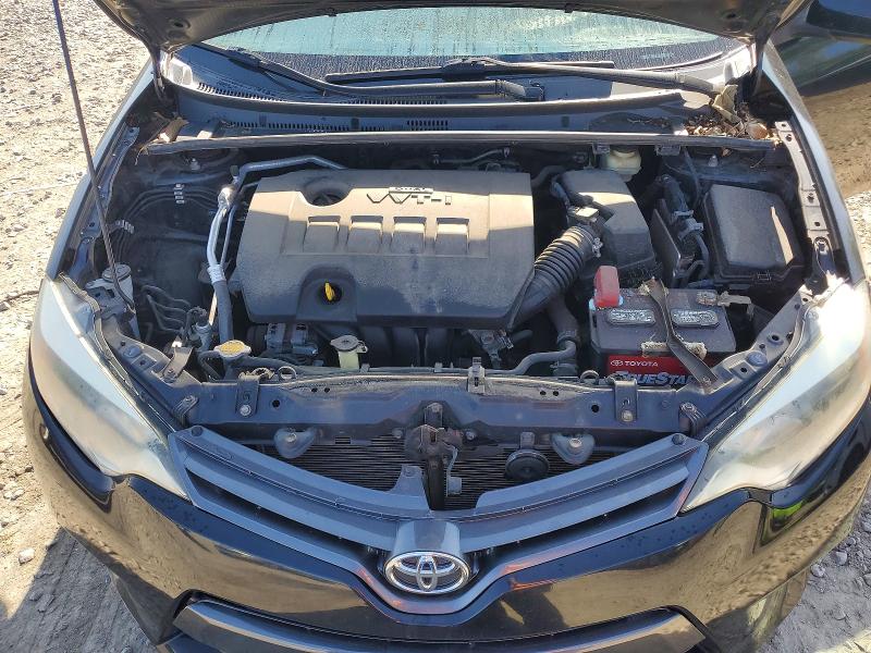 Photo 11 from auction – 2016 TOYOTA COROLLA with VIN 2T1BURHE0GC618453