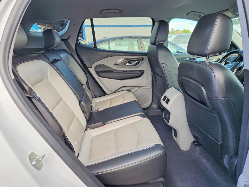 Photo 10 from auction – 2022 GMC TERRAIN with VIN 3GKALPEV2NL188642