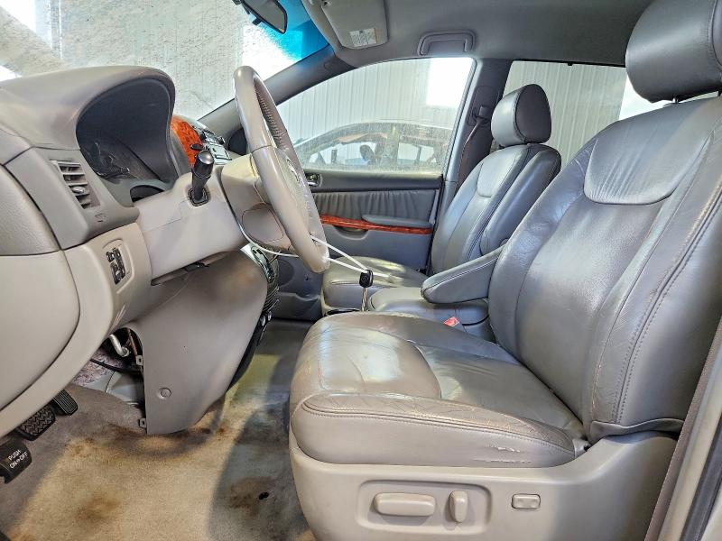 Photo 7 from auction – 2006 TOYOTA SIENNA with VIN 5TDZA22C76S583535