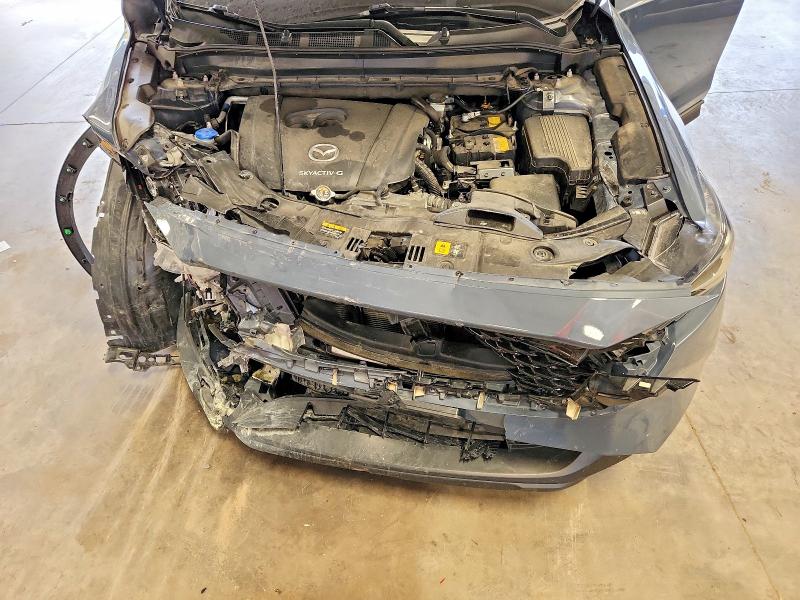 Photo 12 from auction – 2024 MAZDA CX-5 with VIN JM3KFBCL0R0448753