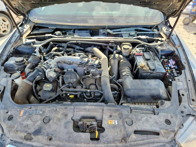 Photo 11 from auction – 2015 FORD TAURUS with VIN 1FAHP2KT0FG125619