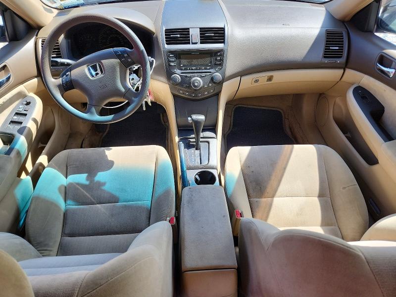 Photo 8 from auction – 2003 HONDA ACCORD with VIN 1HGCM66353A081356