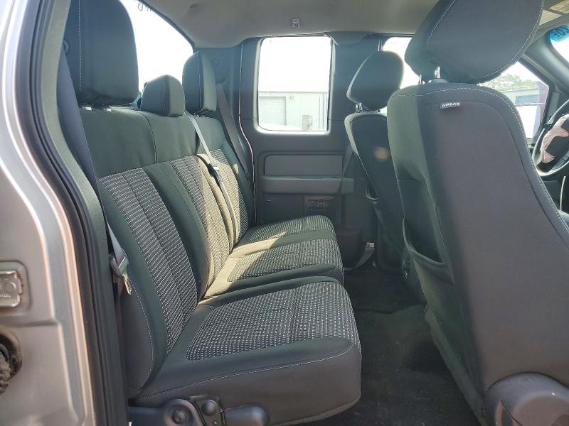 Photo 10 from auction – 2014 FORD F150 with VIN 1FTFX1CF8EFA35756