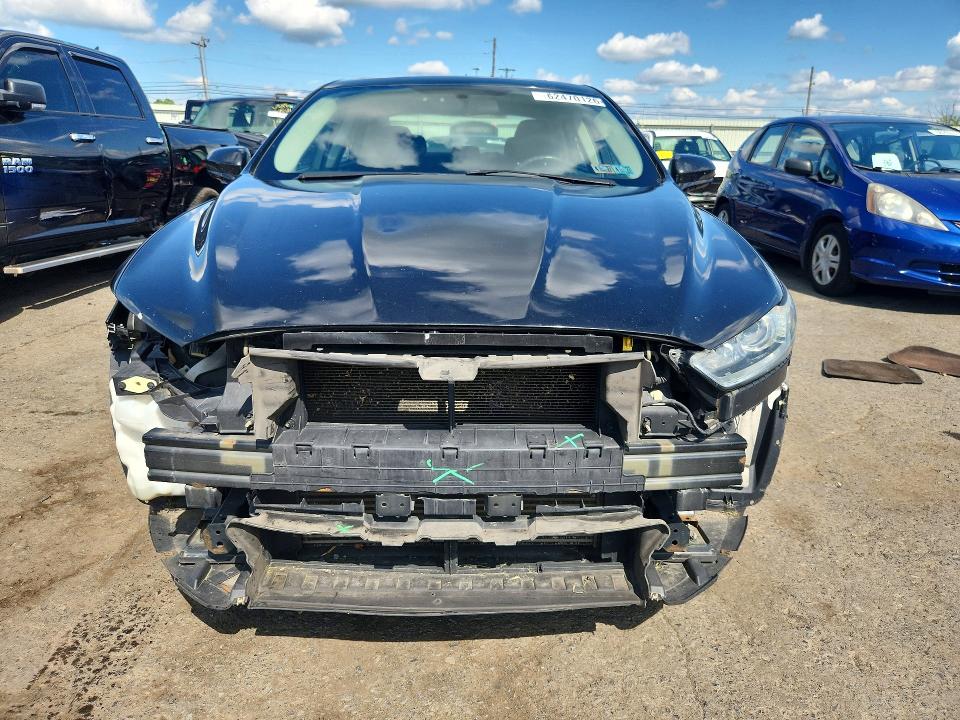 Photo 5 from auction – 2014 FORD FUSION with VIN 3FA6P0HR7ER238627