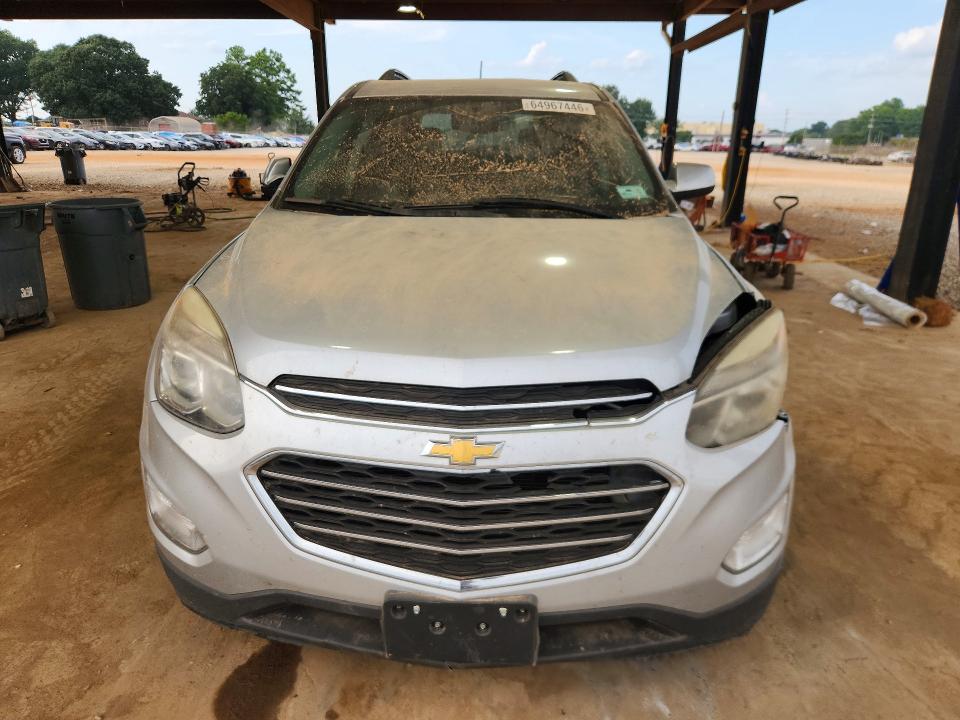 Photo 5 from auction – 2017 CHEVROLET EQUINOX with VIN 2GNALCEKXH6314322