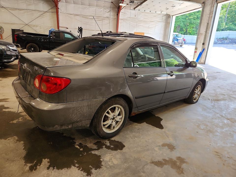 Photo 3 from auction – 2008 TOYOTA COROLLA with VIN 2T1BR32E68C871768