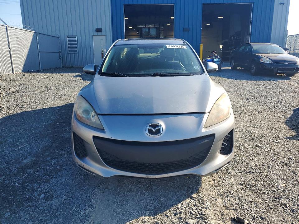Photo 5 from auction – 2013 MAZDA 3 with VIN JM1BL1V78D1801707