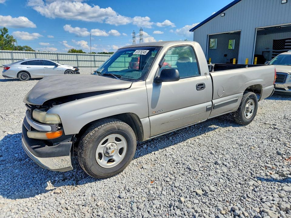 2000 CHEVROLET SILVERADO - Търг №67075246